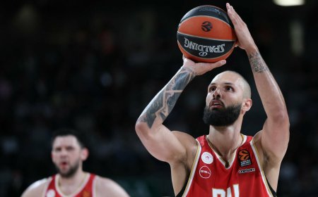 Dramatiška pergalė Madride atvėrė „Olympiacos“ klubui kelią į finalo ketvertą