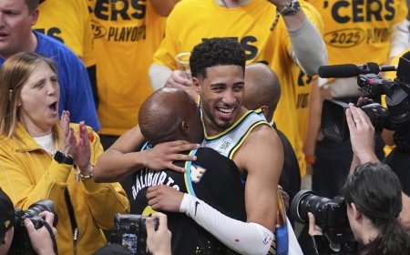 „Pacers“ priėmė sprendimą dėl T.Haliburtono tėvo veiksmų