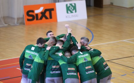 A diviziono elitas rikiuojasi pusfinaliams – pristatome porų apžvalgą