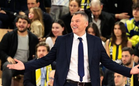 Po triumfo Paryžiuje Š.Jasikevičiaus auklėtiniai sugėrė pralaimėjimą Turkijos čempionate