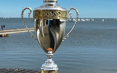 - Nidoje startuoja paskutinis „Optimist“ buriuotojų atrankos į rinktinę etapas