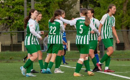 Merginų elitinės lygos apžvalga (20-oji savaitė)