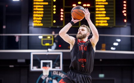 Svarbiu metu „vilkus“ uždominavęs „Rytas“ trečiąkart šį sezoną laimėjo Vilniaus derbyje