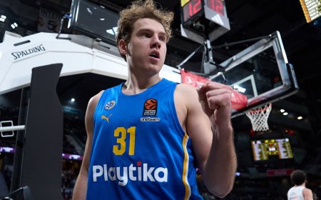 Atkrintamųjų starte Izraelyje – naudingas Jokubaitis ir „Maccabi“ pergalė