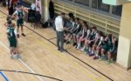 Mantinga vaikų gim 2013/14 m. krepšinio lygos pusfinalis