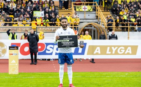 Paaiškėjo TOPsport A lygos balandžio mėnesio geriausieji