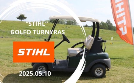 „Stihl“ golfo turnyras (LGF reitinginis)