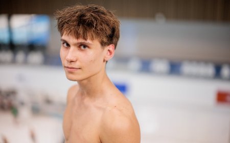 Varžybose Norvegijoje Lisauskas iškovojo du medalius