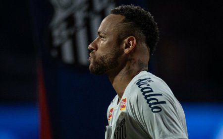 Neymaro šeima sustabdė Jorge Jesuso paskyrimą Brazilijos rinktinės treneriu