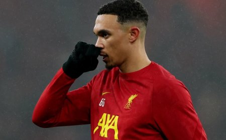 Trent Alexander-Arnoldas netrukus paliks „Liverpool“ ir persikels į Madrido „Real“: ankstyvo perėjimo detalės