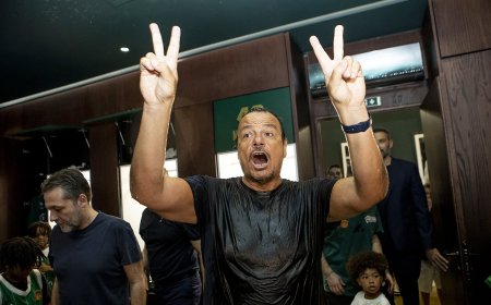 Į finalo ketvertą prasibrovęs ir rūbinėje išmaudytas Atamanas: nežaidėme gero krepšinio