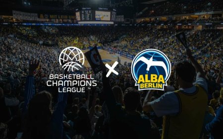 ALBA palieka Eurolygą ir keliasi į FIBA Čempionų lygą: „Reaguojame į besikeičiantį Europos krepšinio peizažą“