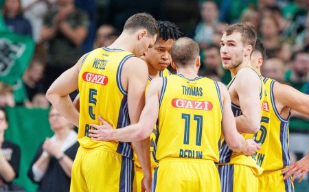 Oficialu: ALBA palieka Eurolygą ir keliasi į Čempionų lygą