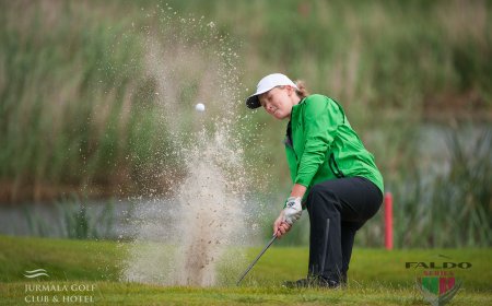 LNK Labas vakaras, Lietuva: Lietuvos talentai – 14-etė Patricija – golfo čempionė Baltijos šalyse