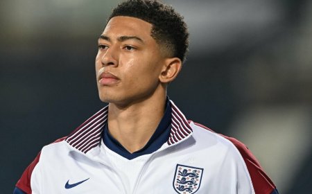 Dortmundo „Borussia“ taikosi į Jobe Bellinghamą – talentingą Jude'o brolį iš „Sunderland“