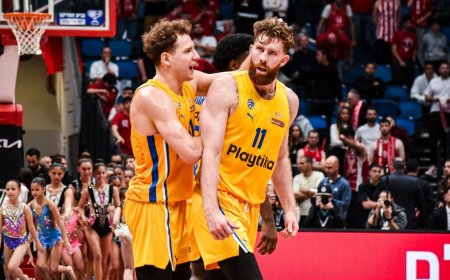 Rokas Jokubaitis vedė „Maccabi“ į antrąją pergalę ketvirtfinalyje Izraelyje