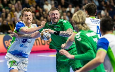 „Barcelonos“ lyderis Makucas: lietuviai – daug stipresni varžovai, nei rodo rezultatas