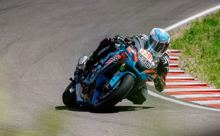 Motociklai sugrįžta į Nemuno žiedą – startuoja Baltijos ir Lietuvos čempionatas