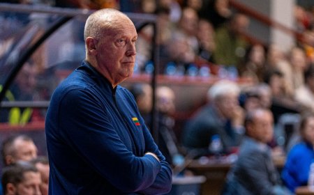 Lietuvos vyrų krepšinio rinktinė 2027 m. pasaulio čempionato atrankos burtuose – antrame krepšelyje