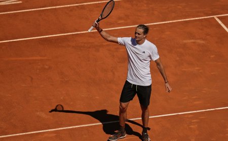 Tai įvyks: Gaubas „ATP-1000“ šešioliktfinalyje kovos su antrąja pasaulio rakete Zverevu
