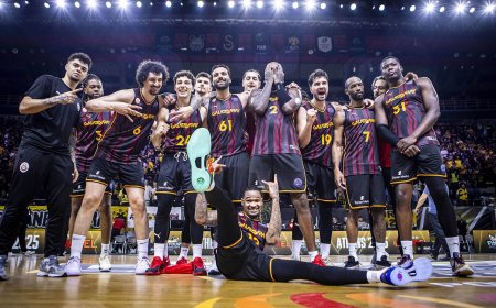 Su „Rytu“ „Top 16“ etape besivaržęs „Galatasaray“ – Čempionų lygos finale
