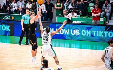 Kuzminsko AEK nepavyko įveikti „Unicaja“ ir patekti į FIBA Čempionų lygos finalą