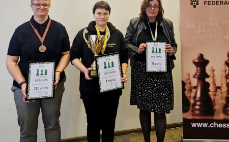 Moterų čempionato finale – Zaksaitės triumfas