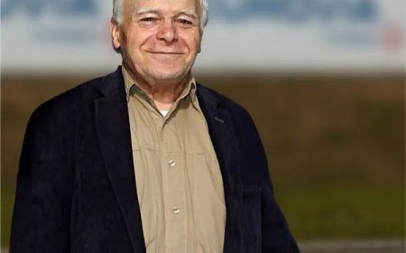 Rišardui Fichmanui – 80!