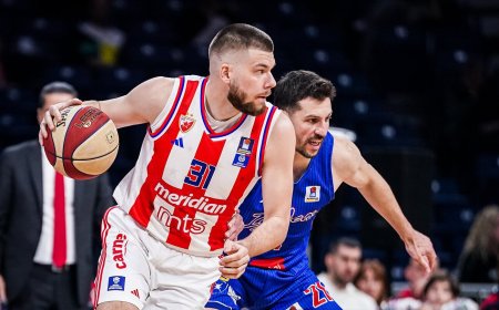 R.Giedraitis svariai prisidėjo prie pergalės ketvirtfinalio starte