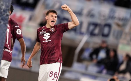 „Serie A“ sukūrė reportažą apie Gineitį – lietuviui priskirta „puikiojo keitimo“ etiketė