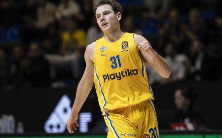 Jokubaitis su „Maccabi“ užtikrintai žengė į Izraelio lygos pusfinalį