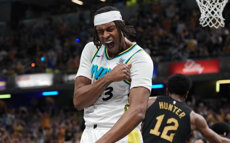 Į ankstyvą nokdauną pasiųsti „Cavaliers“ – ant prarajos krašto