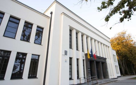 - Atviras laiškas būsimiems LSU studentams: ar jau žinote, kokias studijas rinksitės?