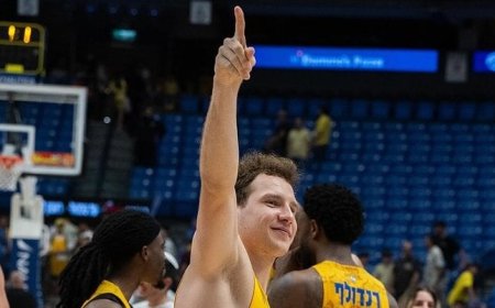 „Maccabi“ ir „Hapoel“ namų Eurolygos rungtynės gali vykti Kipre