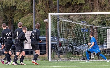 LFF II lyga: po turo situacija lentelėje nepasikeitė