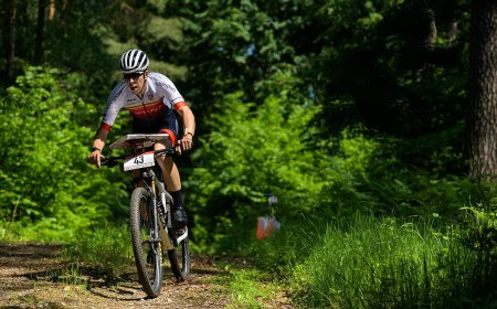 Šią savaitę sostinėje – Europos orientavimosi sporto kalnų dviračiais čempionatas