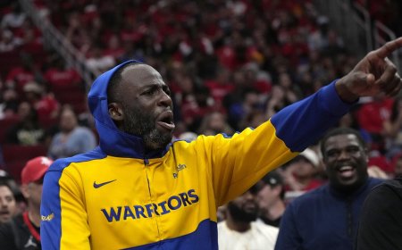 Apie lažybas užsiminusiam D.Greenui – penkiaženklė bauda