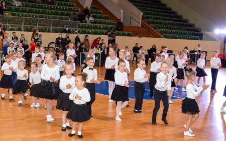 Konkurso sąlygos dėl dalyvavimo fizinio aktyvumo projekte