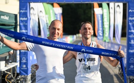 Sugrįžimas į rekordinę trasą: ar lietuviai dar kartą perrašys ultrabėgimo istoriją?