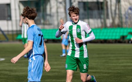 Į BYFL turnyro pusfinalį žengė Vilniaus „Žalgiris“