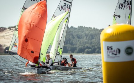 - Kvietimas į RS Sailing jachtų asociacijos laivyno pristatymą