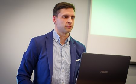 Naujas LSTA generalinis sekretorius