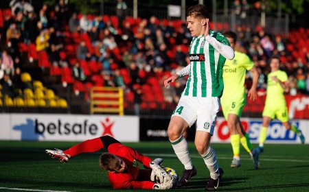 A lygoje debiutavęs „Riterių“ septyniolikmetis – apie pasitikėjimą ir pagrindininį tikslą