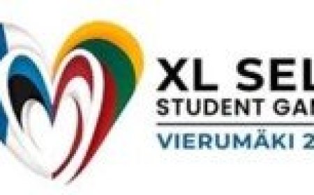 SELL studentų žaidynės (pildoma)