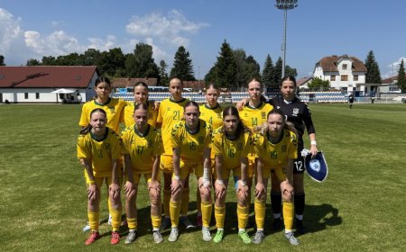 Merginų U16 rinktinė pralaimėjo Izraelio bendraamžėms