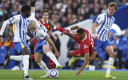 „Premier“ lygoje – čempionų titulą užsitikrinusio „Liverpool“ nesėkmė