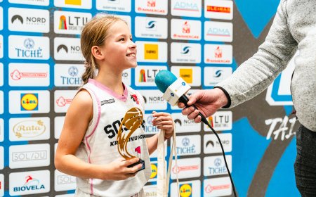 Iki MKL sezono finišo liko 5 Final4 šventės, 3 iš jų ateinantį savaitgalį Vilniuje