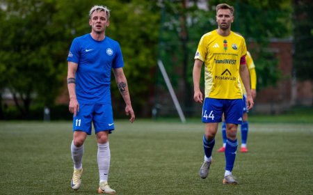 9-asis TOPsport Pirmos lygos turas: karštas gladiatorių mūšis ir 14-mečio krikštas