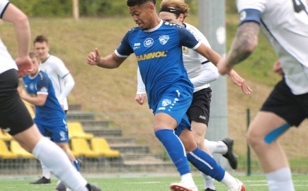 LFF II lyga: pirmasis ketvertas neklupo