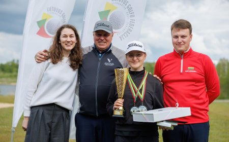 LGF Turas – LGF Taurė 2025 – Apžvalga